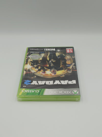 Payday 2 (Xbox 360, PAL) – Factory Sealed