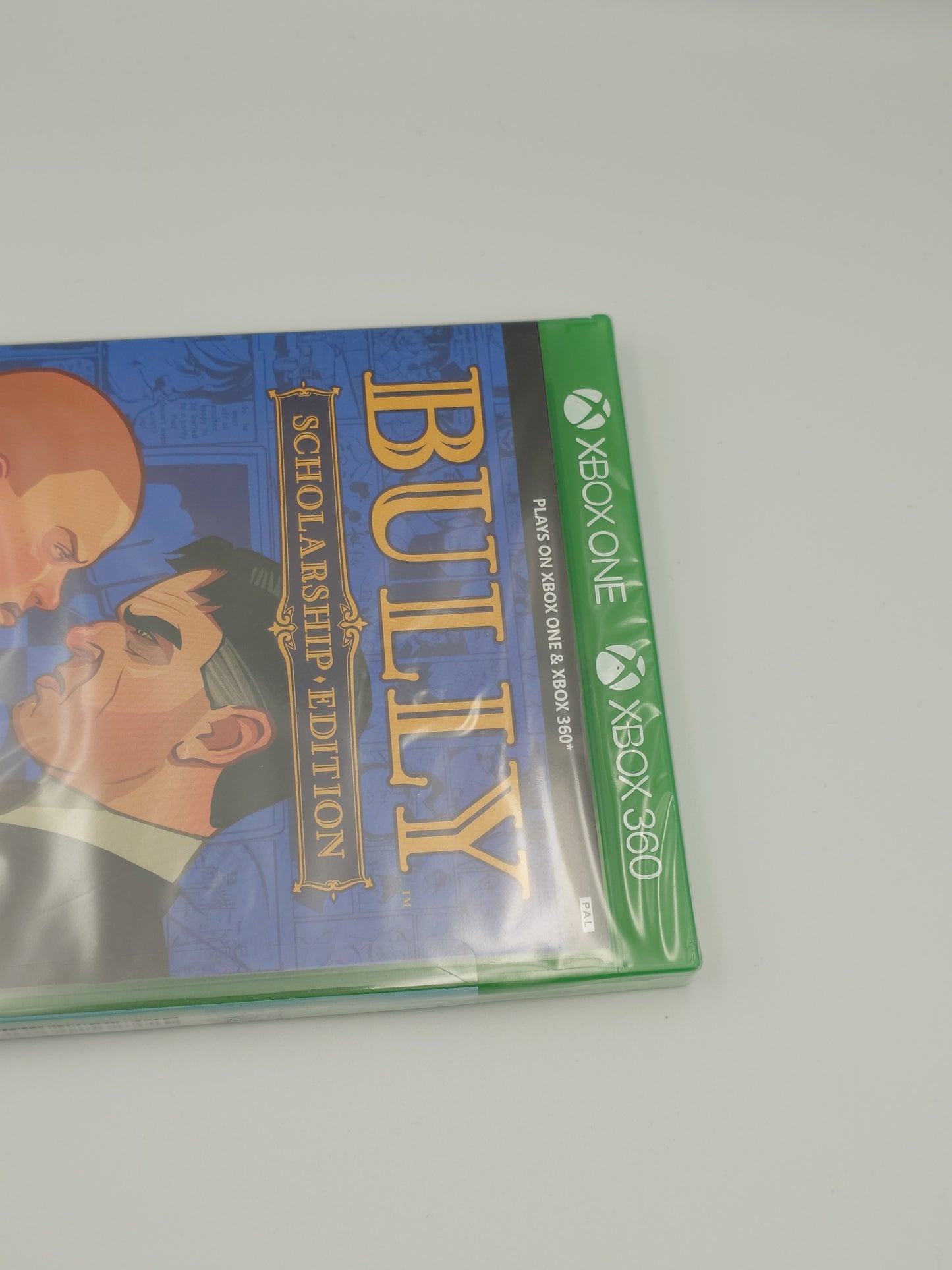 Bully: Scholarship Edition (Xbox One / Xbox 360, PAL) – Factory Sealed