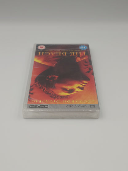 The Beach (PSP UMD Video, PAL) - Factory Sealed