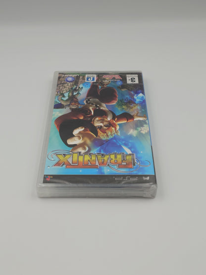 Frantix (PSP, PAL) - Factory Sealed