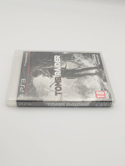 Tomb Raider (PS3, UK PAL) – Factory Sealed