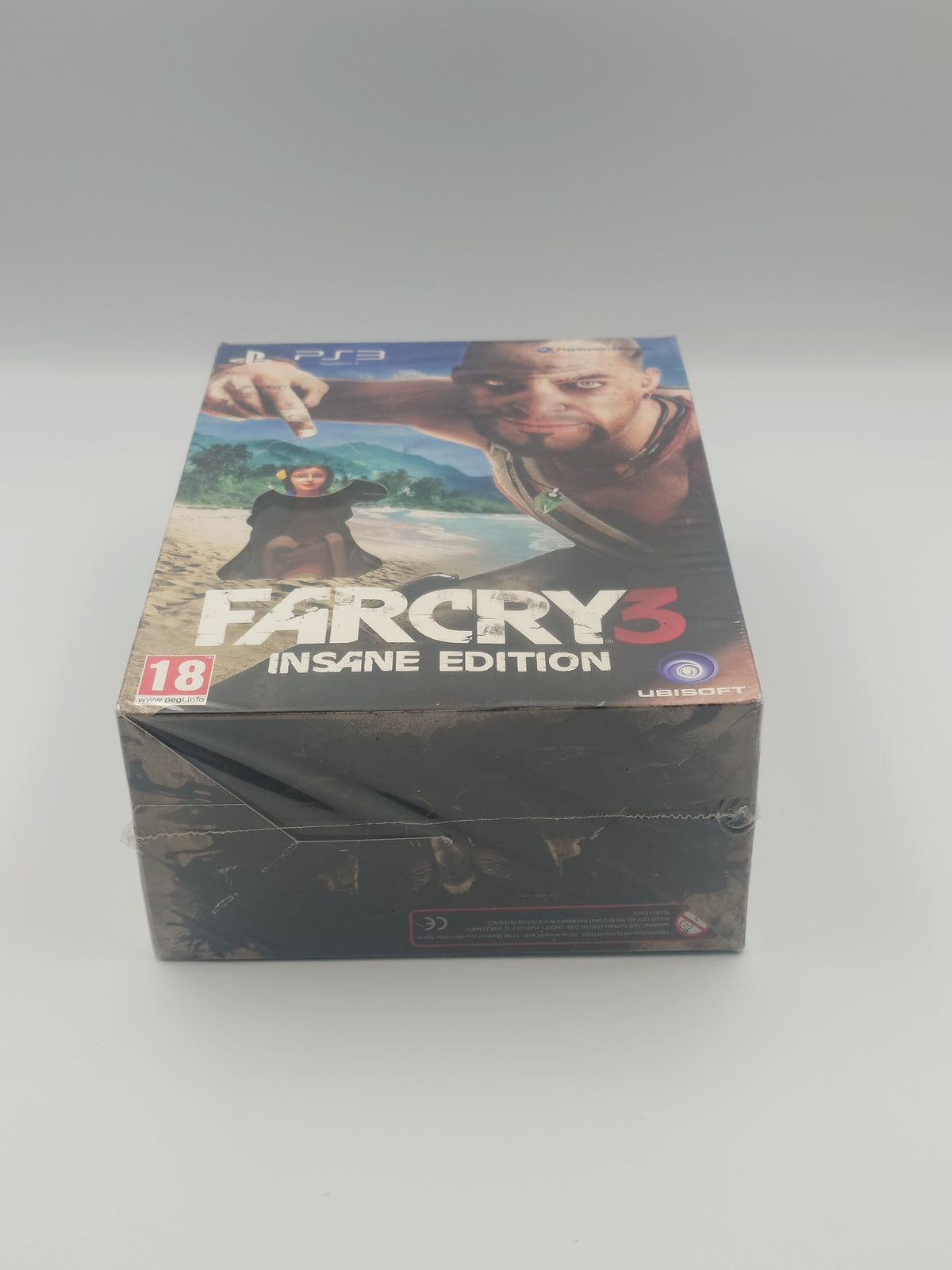 Far Cry 3 - Insane Edition (PS3, UK PAL) - Factory Sealed