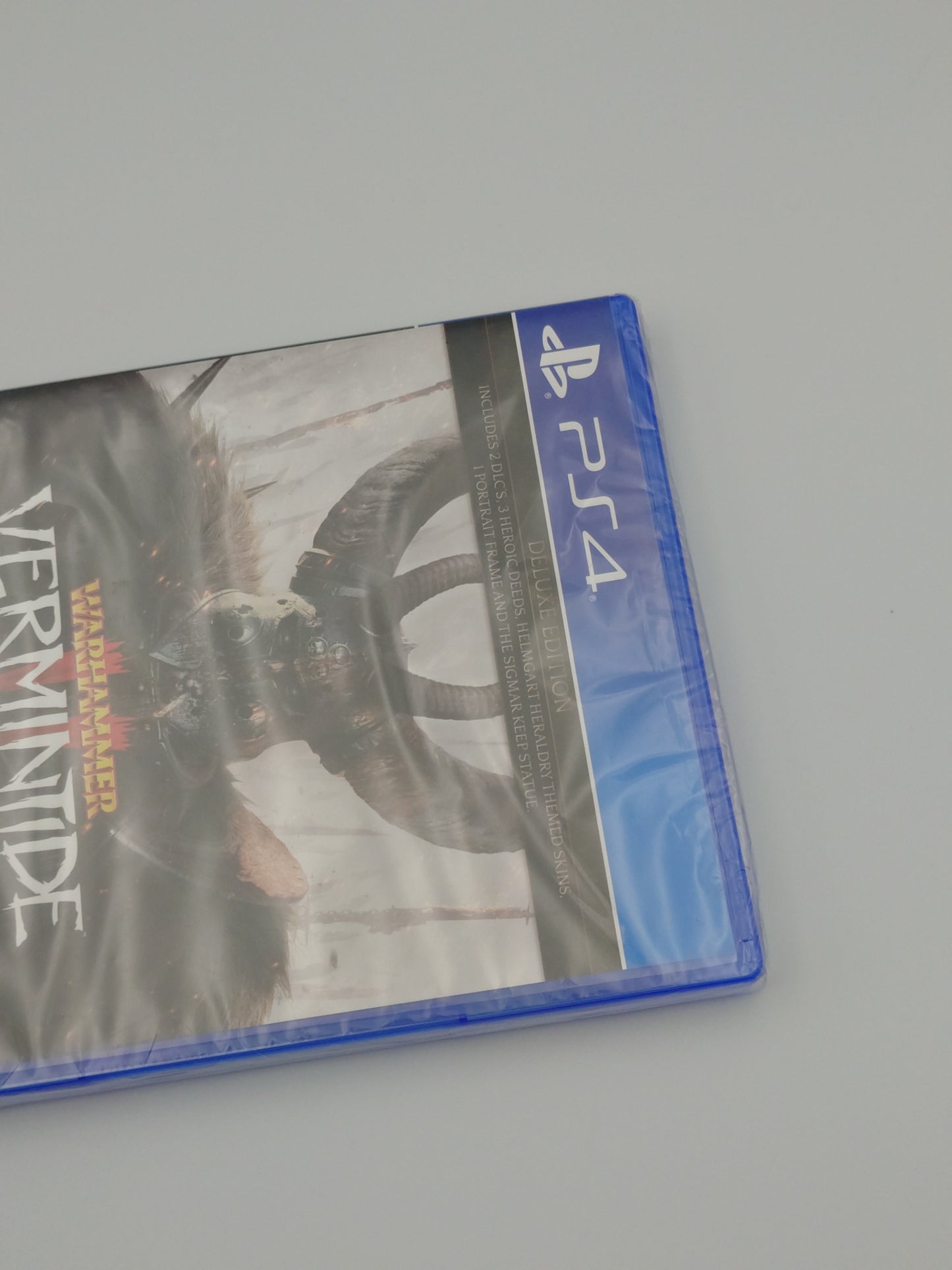 Warhammer: Vermintide II – Deluxe Edition (PS4, UK PAL) – Factory Sealed
