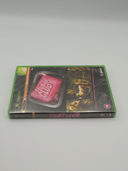 Fight Club (Xbox, PAL) – Factory Sealed