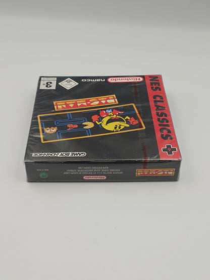 Pac-Man - NES Classics (Nintendo Game Boy Advance, PAL) - Factory Sealed