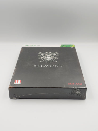 Castlevania: Lords of Shadow 2 - Belmont Collector's Edition (Xbox 360, PAL ) - Factory Sealed
