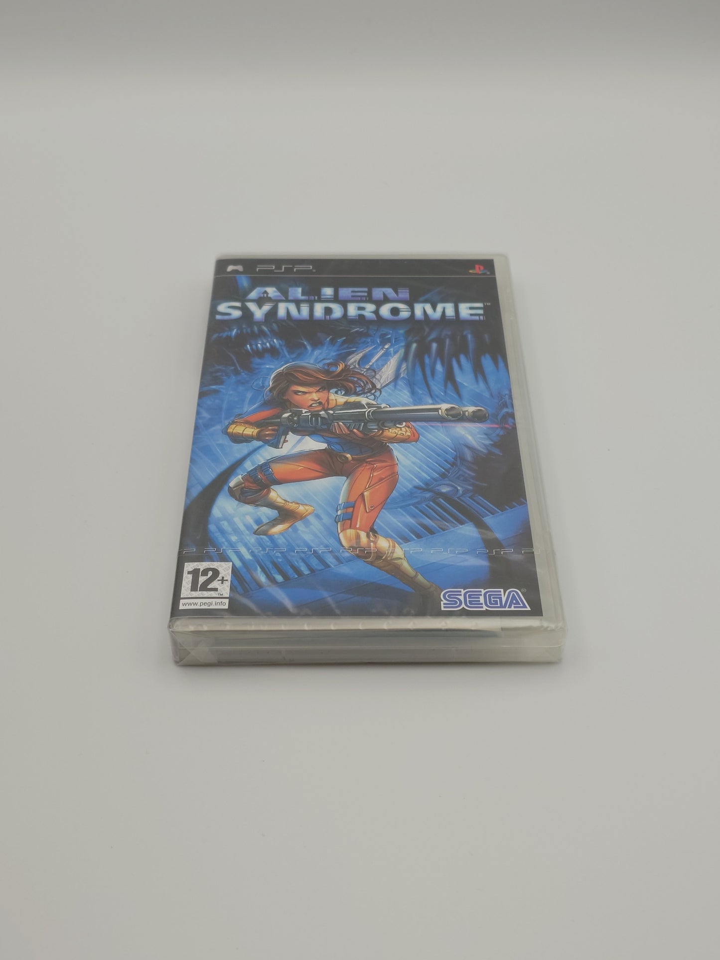 Alien Syndrome (PSP, UK PAL) – Factory Sealed