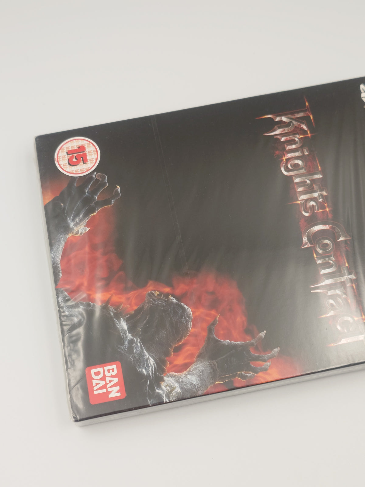 Knight's Contract - Launch Edition (PS3, UK PAL) - Factory Sealed