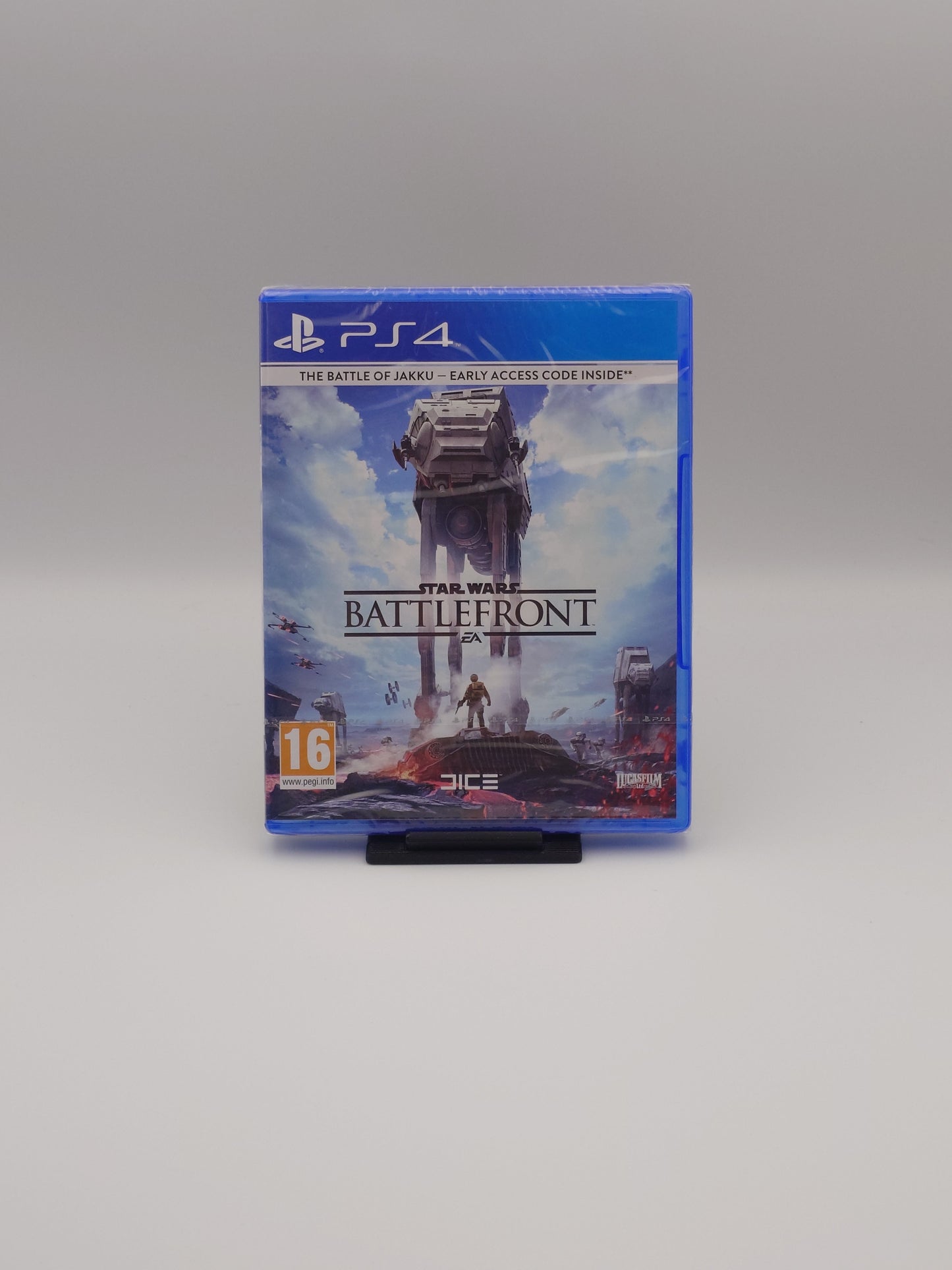 Star Wars: Battlefront – The Battle of Jakku Variant (PS4, UK PAL) – Factory Sealed
