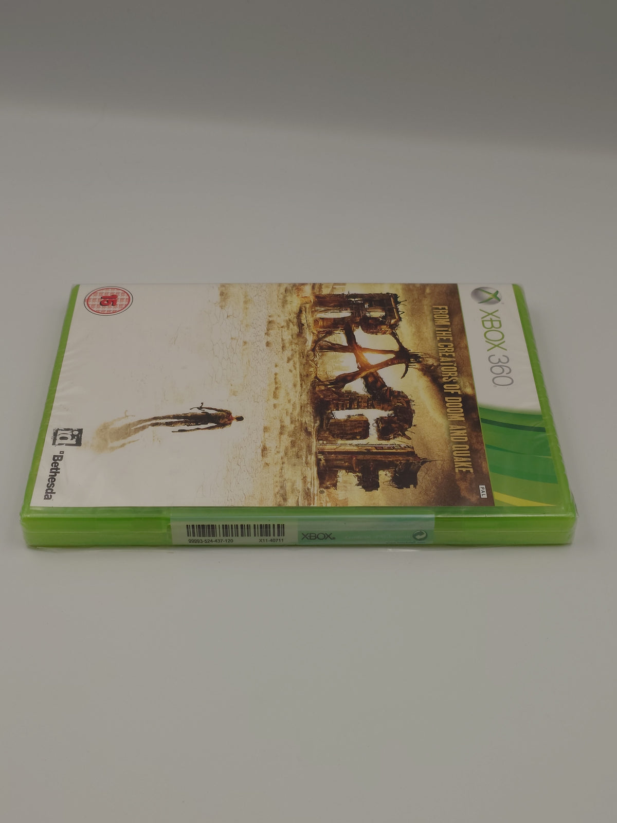 Rage (Xbox 360, PAL) - Factory Sealed