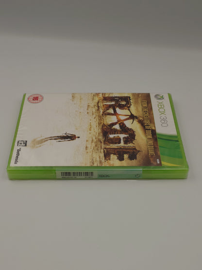Rage (Xbox 360, PAL) - Factory Sealed