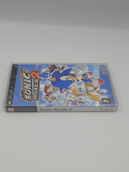 Sonic Rivals 2 (PSP, UK PAL) - Factory Sealed