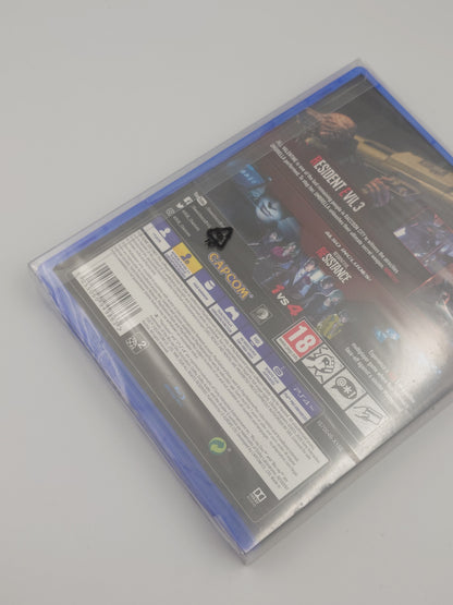 Resident Evil 3 – Lenticular Edition (PS4, UK PAL) - Factory Sealed