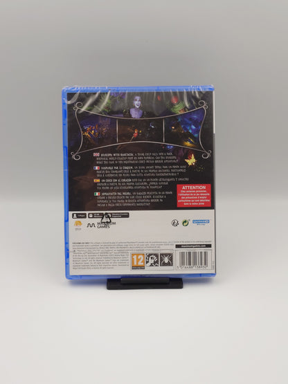 In Nightmare (PS5, PAL) - Factory Sealed