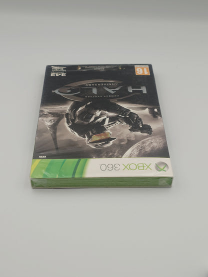Halo: Combat Evolved Anniversary – Slipcover Edition (Xbox 360, PAL) – Factory Sealed