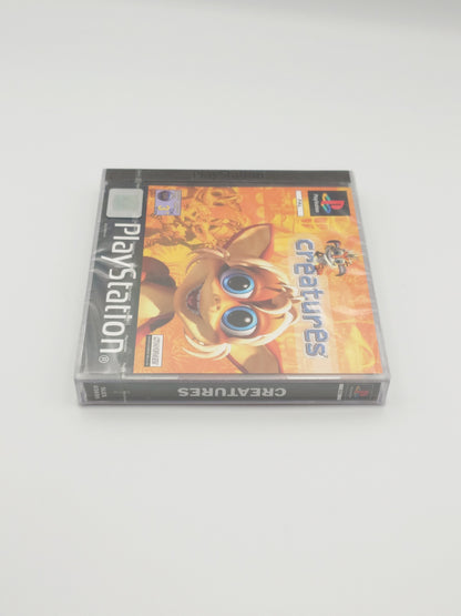 Creatures (PS1, PAL) – Factory Sealed