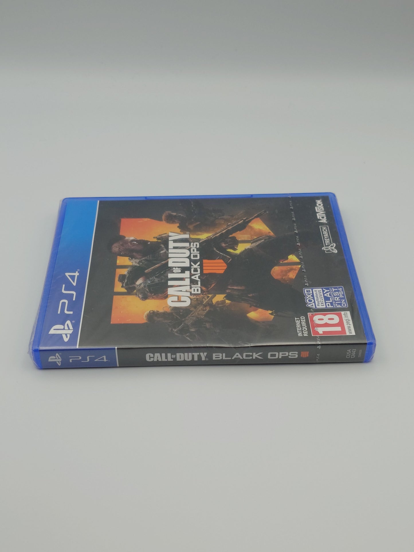 Call Of Duty: Black Ops 4 (PS4, UK PAL) – Factory Sealed