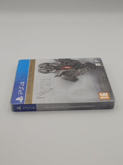 Mortal Shell – Game Of The Year Edition (PS4, UK PAL) – Factory Sealed