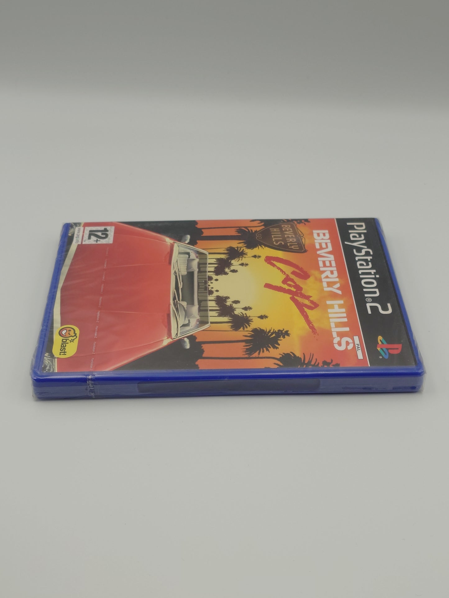 Beverly Hills: Cop (PS2, UK PAL) – Factory Sealed