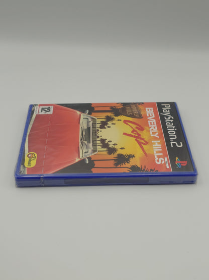 Beverly Hills: Cop (PS2, UK PAL) – Factory Sealed
