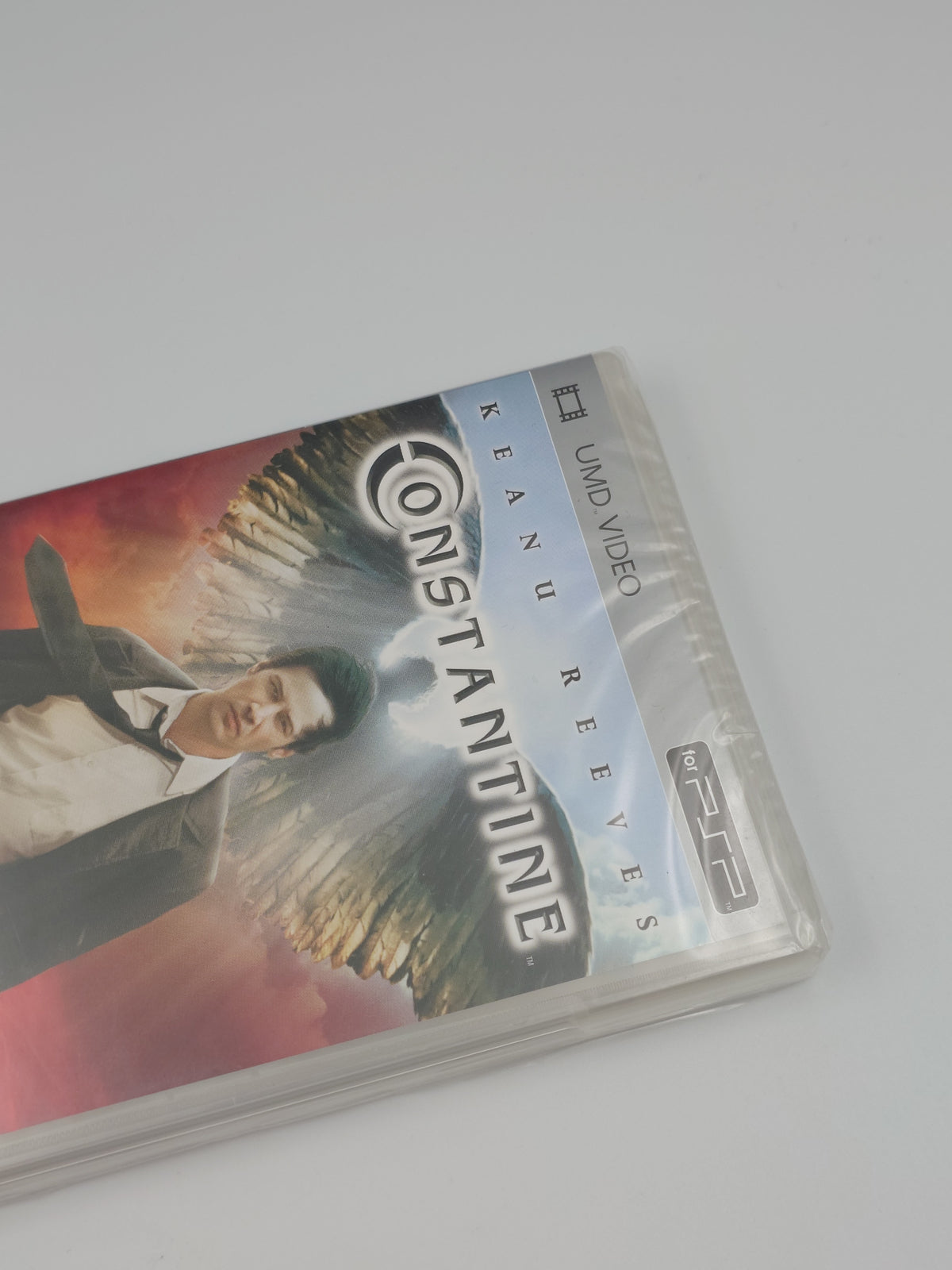 Constantine (PSP UMD Video, PAL) - Factory Sealed