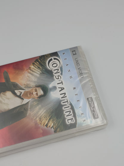 Constantine (PSP UMD Video, PAL) - Factory Sealed