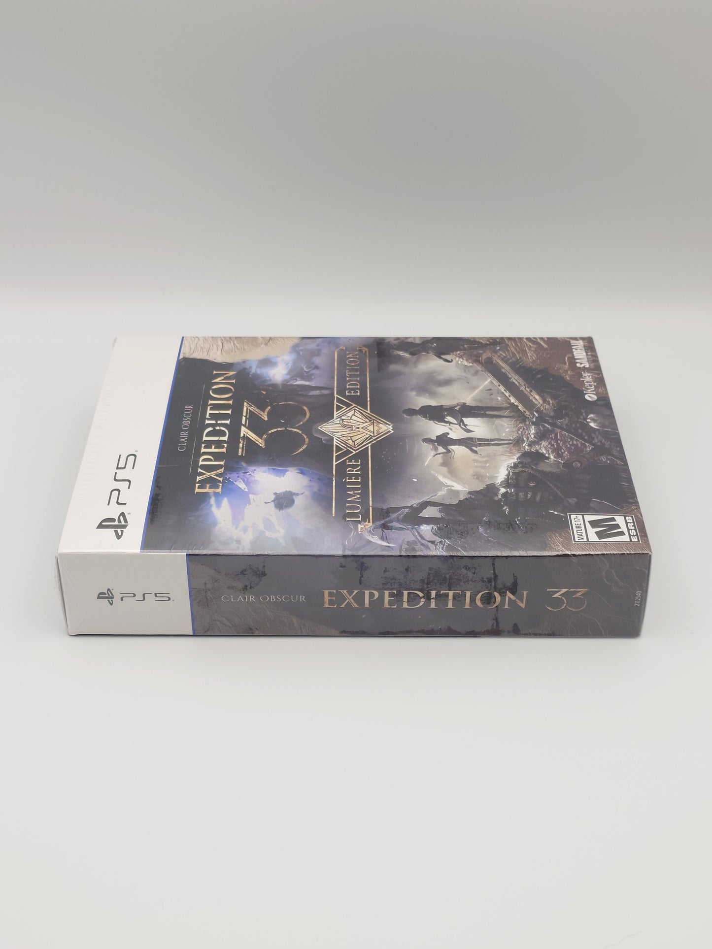 Clair Obscur: Expedition 33 – Lumière Edition (PS5, NTSC-U) – Factory Sealed