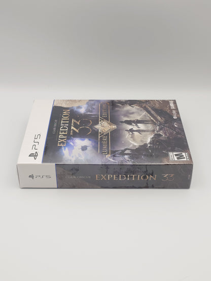 Clair Obscur: Expedition 33 – Lumière Edition (PS5, NTSC-U) – Factory Sealed