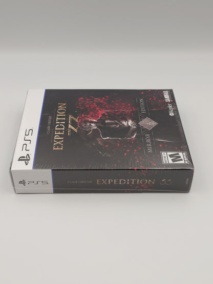 Clair Obscur: Expedition 33 – Mirror Edition (PS5, NTSC) – Factory Sealed
