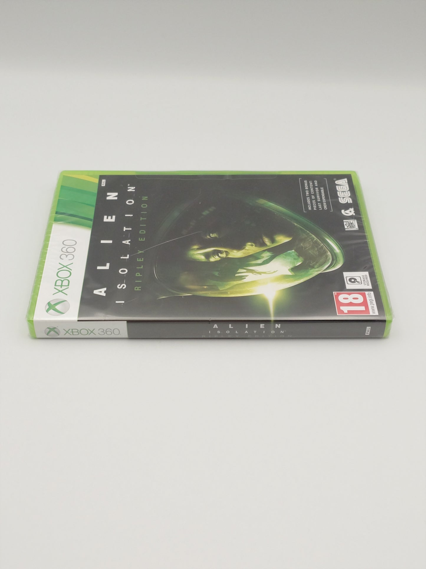 Alien Isolation – Ripley Edition (Xbox 360, PAL) – Factory Sealed