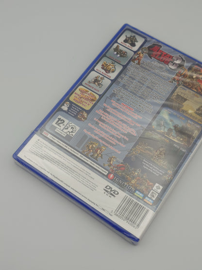 Metal Slug 3 (PS2, UK PAL) – Factory Sealed