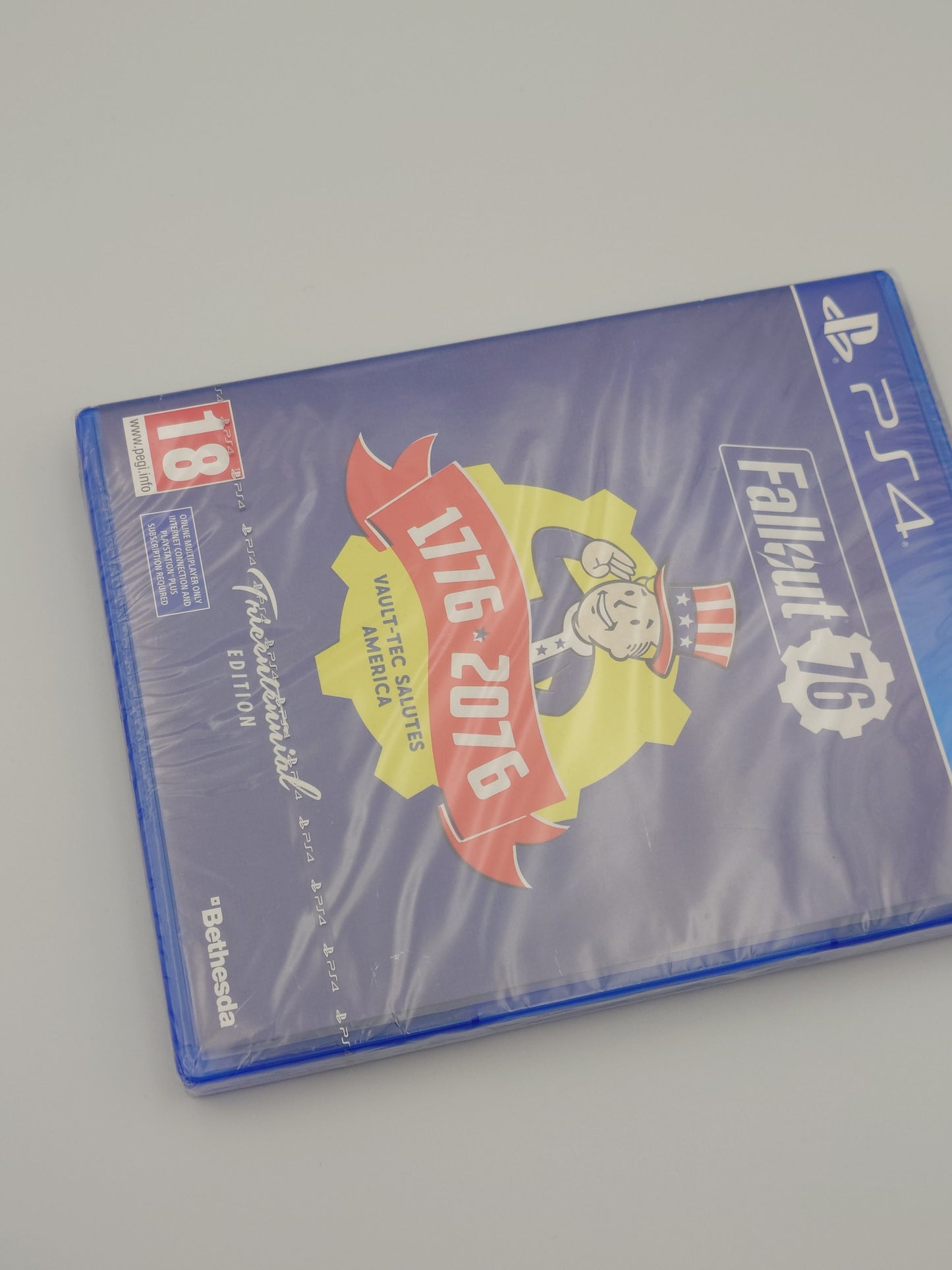 Fallout 76 – Tricentennial Edition (PS4, UK PAL) – Factory Sealed