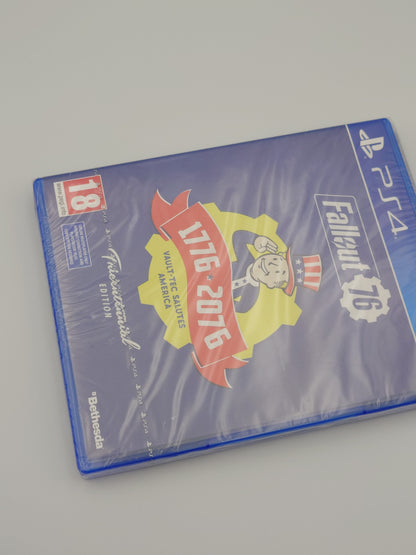 Fallout 76 – Tricentennial Edition (PS4, UK PAL) – Factory Sealed