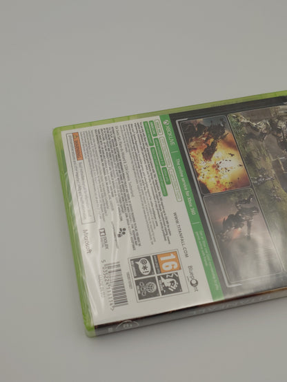 Titanfall (Xbox 360, PAL) – Factory Sealed