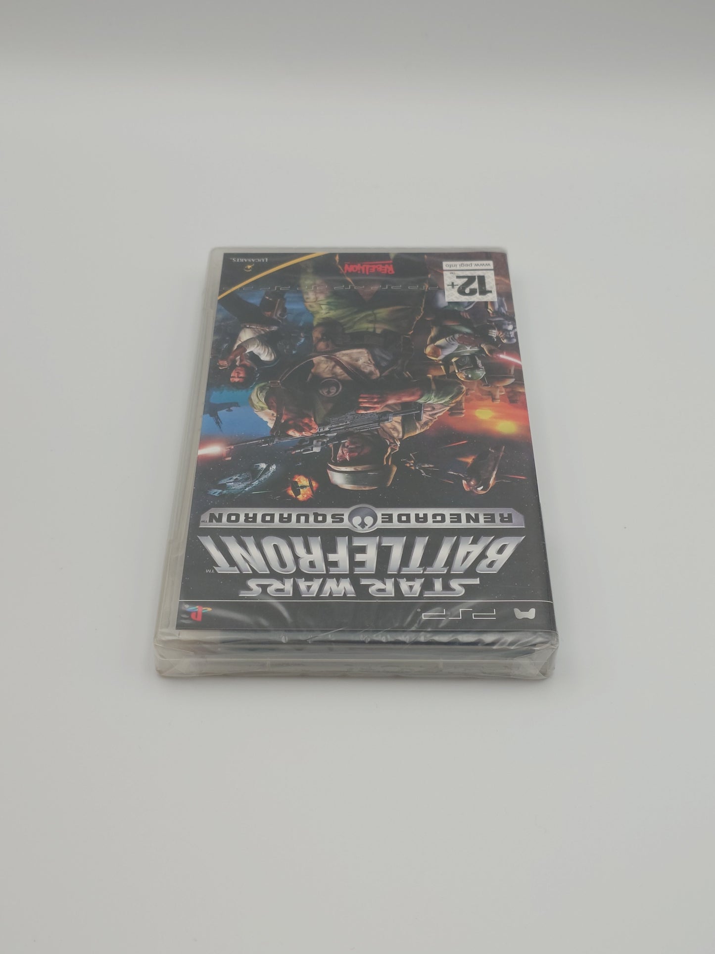 Star Wars Battlefront: Renegade Squadron (PSP, UK PAL) – Factory Sealed