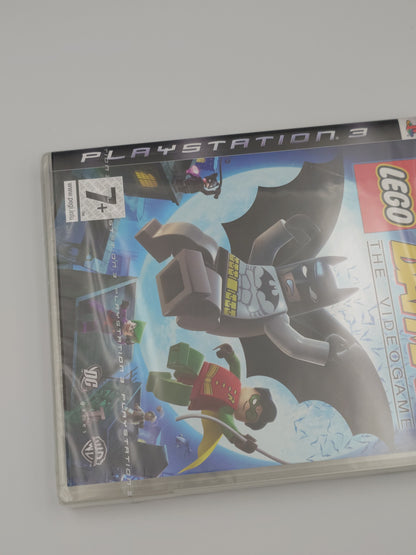 LEGO Batman (PS3, UK PAL) – Factory Sealed