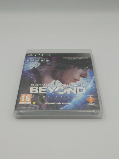 Beyond: Two Souls (PS3, UK PAL) – Factory Sealed