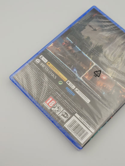 Lords of the Fallen (PS5, UK PAL) – Factory Sealed