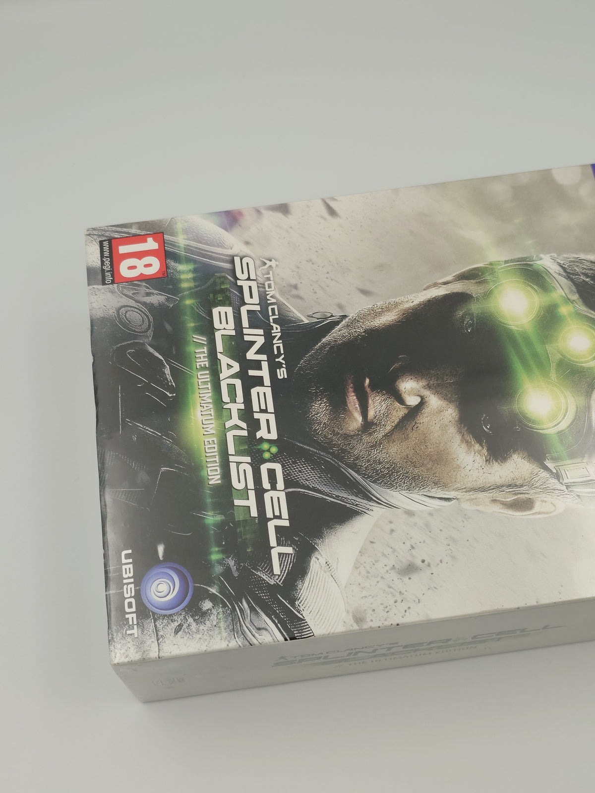 Tom Clancy's Splinter Cell: Blacklist - The Ultimatum Edition (Xbox 360, PAL) - Factory Sealed