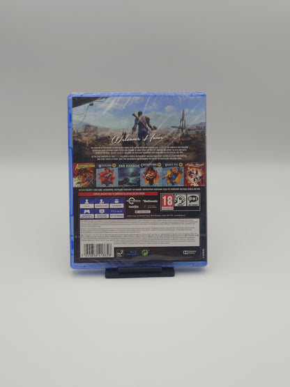 Fallout 4 – Game of the Year Edition (PS4, UK PAL) – Factory Sealed