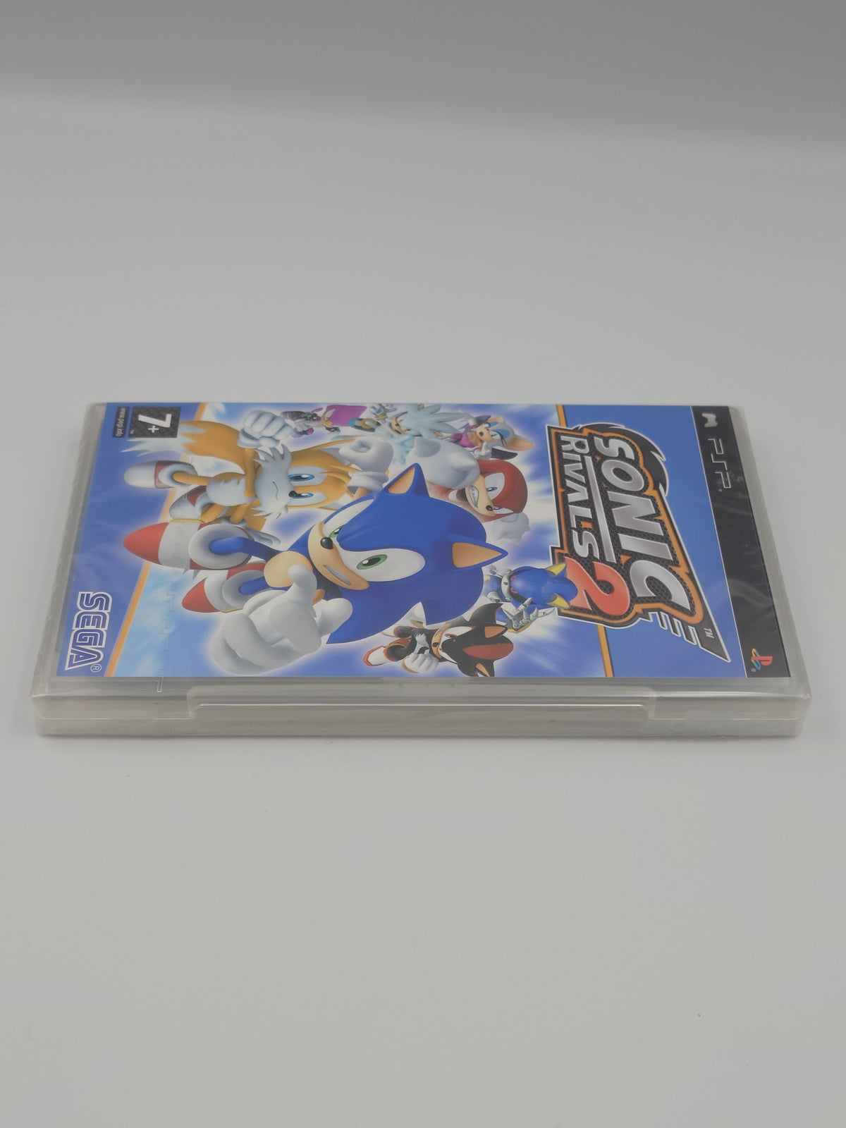 Sonic Rivals 2 (PSP, UK PAL) - Factory Sealed