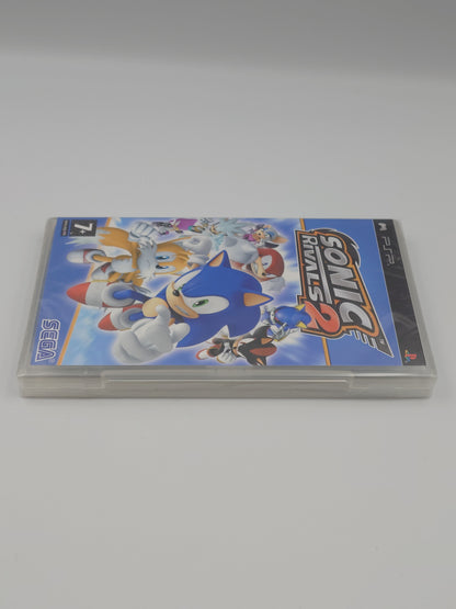 Sonic Rivals 2 (PSP, UK PAL) - Factory Sealed