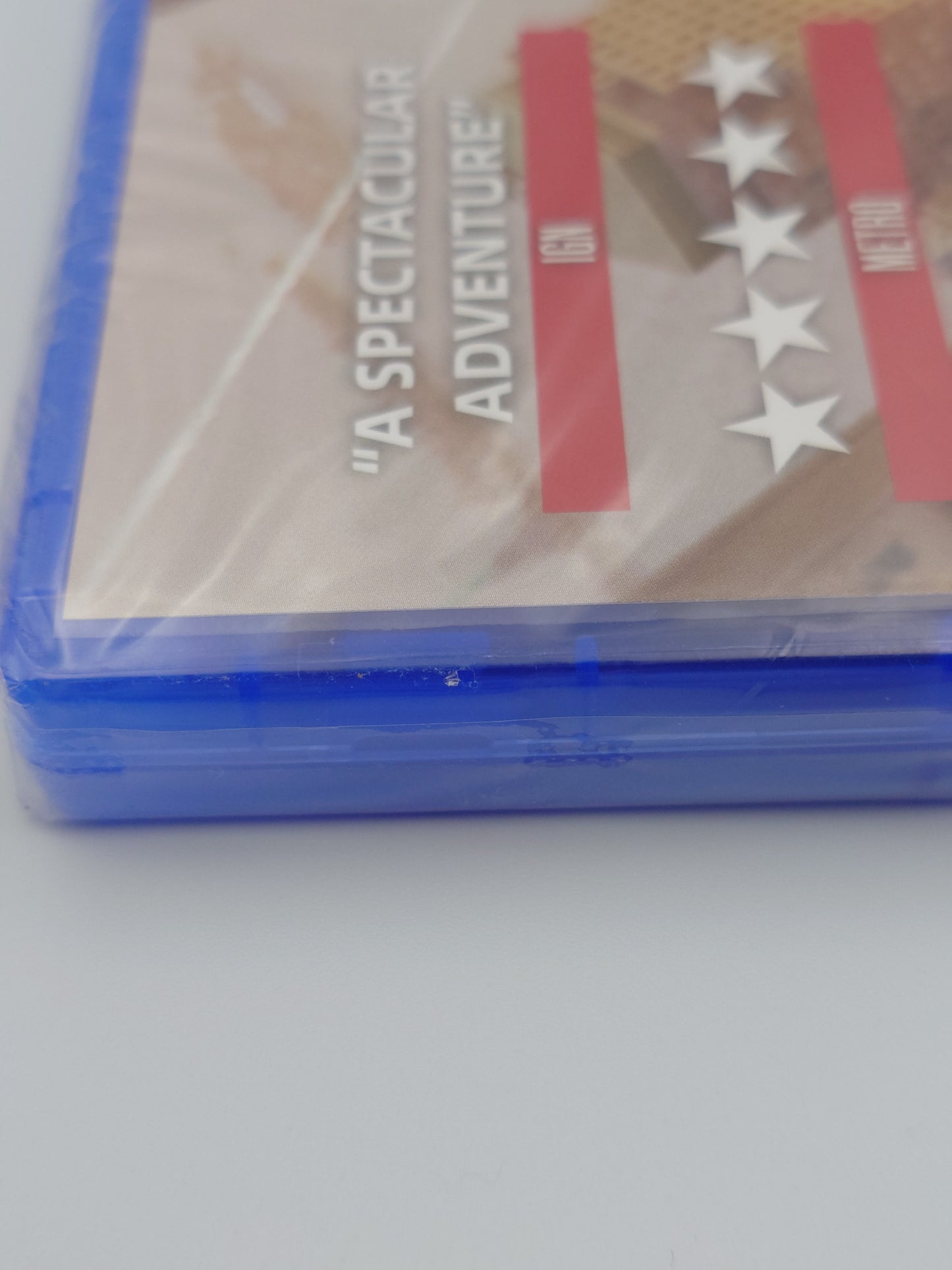 Spider-Man – Game of the Year Edition (PS4, UK PAL) – Factory Sealed
