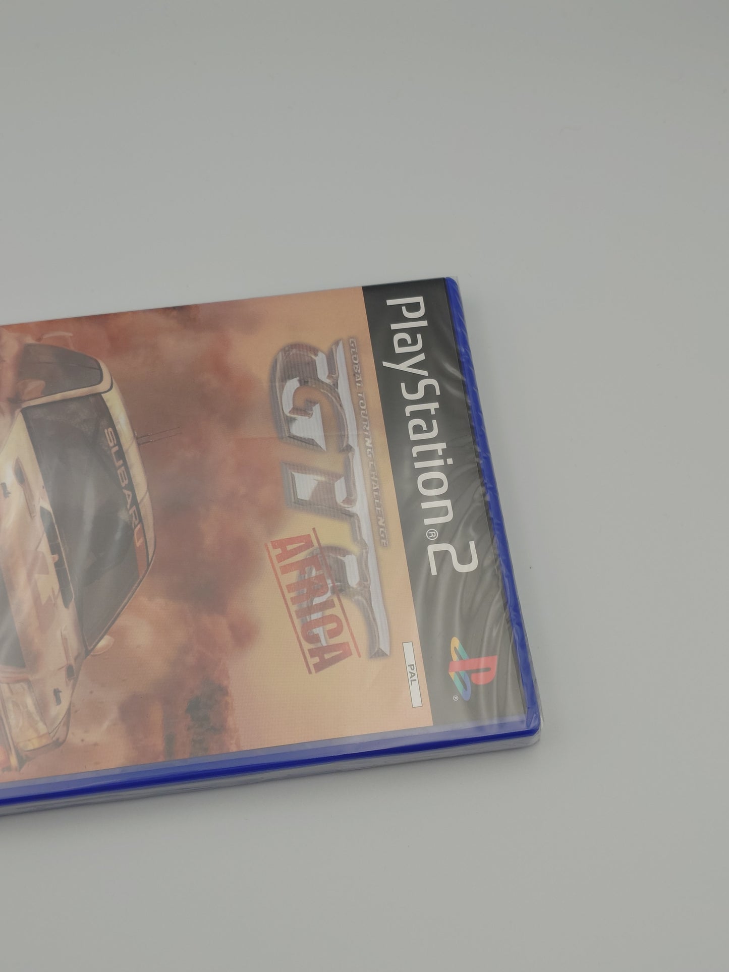 Global Touring Challenge: GTC: Africa (PS2, PAL) – Factory Sealed