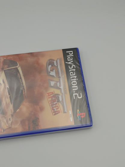 Global Touring Challenge: GTC: Africa (PS2, PAL) – Factory Sealed