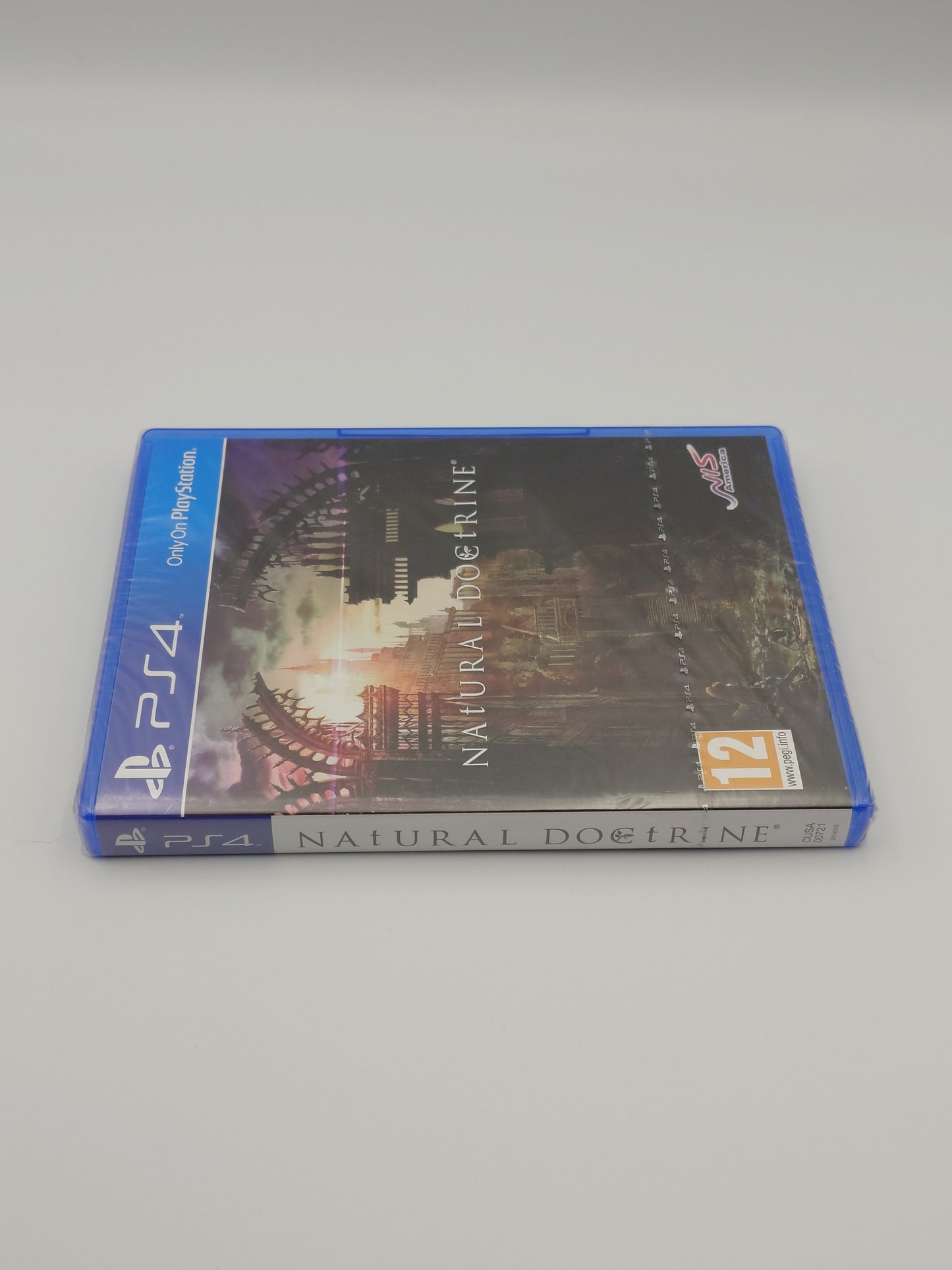 Natural Doctrine (PS4, UK PAL) – Factory Sealed