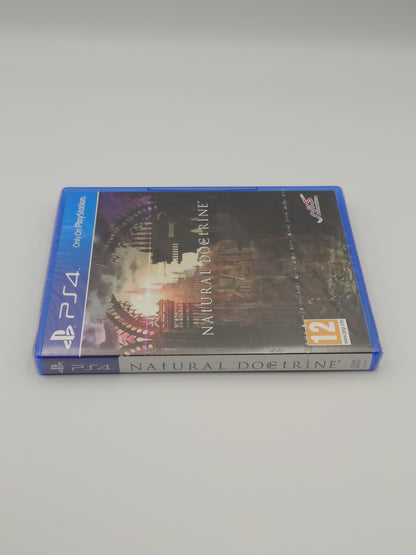 Natural Doctrine (PS4, UK PAL) – Factory Sealed