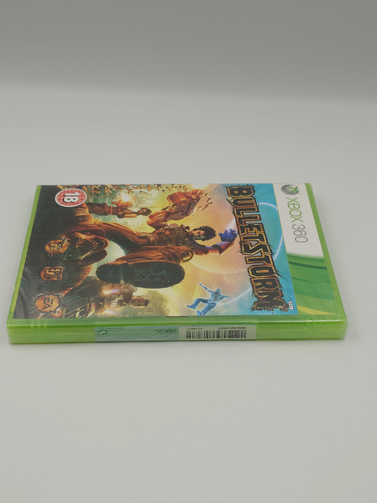 Bulletstorm (Xbox 360, PAL) - Factory Sealed