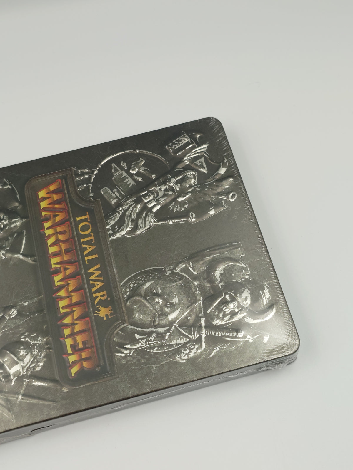 Total War: Warhammer - Limited Edition Steelbook (PC, UK PAL) - Factory Sealed