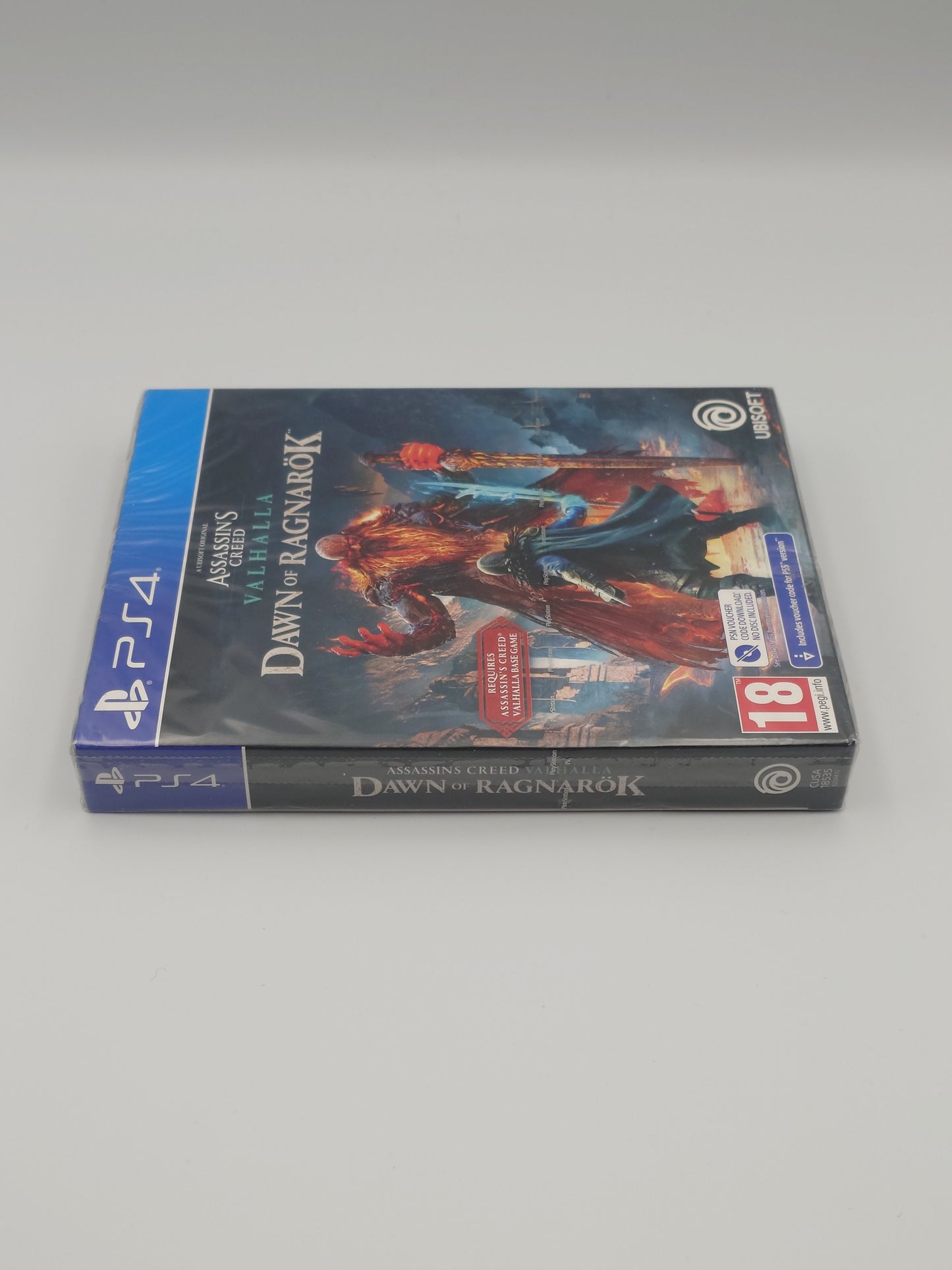 Assassin's Creed Valhalla: Dawn of Ragnarok (PS4, UK PAL) – Factory Sealed